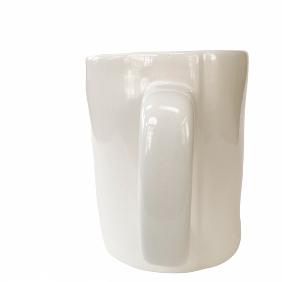 Rae Dunn “SIP” White Ceramic Coffee Mug - Picture 3 of 8